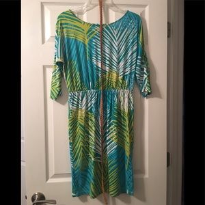 new directions Dresses - Stunning tropical dress! new directions Dresses - Stunning tropical dress!
